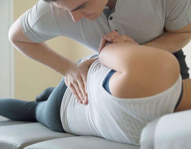 Prevención de lesiones en corredores