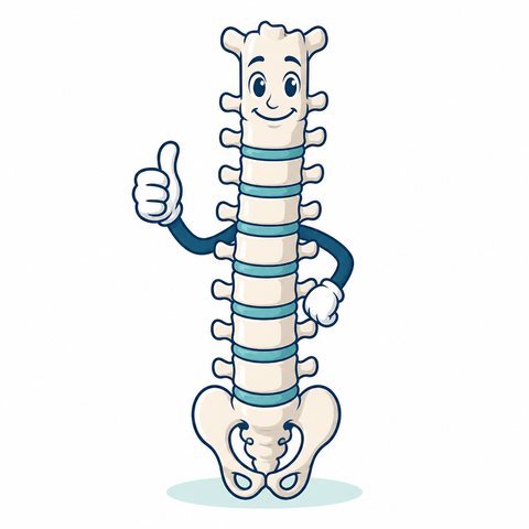 Colu, mascota de FISIONEWS
